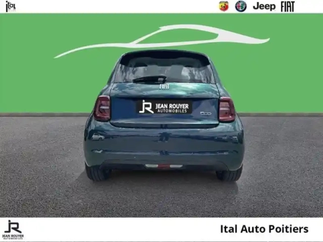 Fiat 500 fiat  e 95ch icône berline  23.8 kwh — photo 5