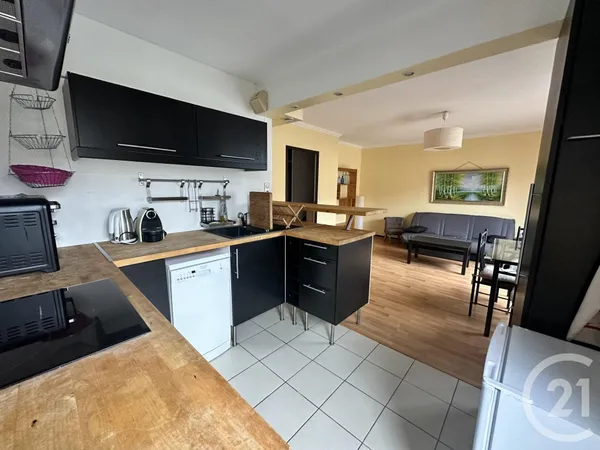 Appartement 3 pièces 62 m²
