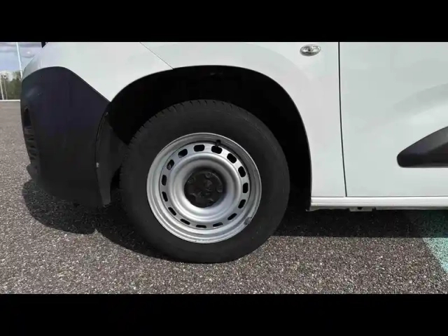 Peugeot Partner standard 650kg bluehdi 100ch s&amp;s — photo 11