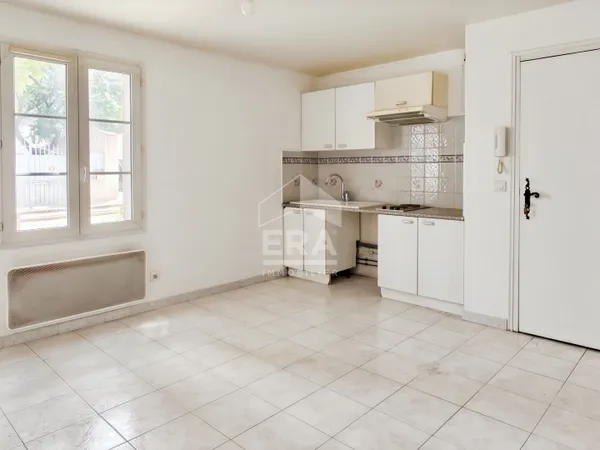 Appartement 1 pièce 22 m²