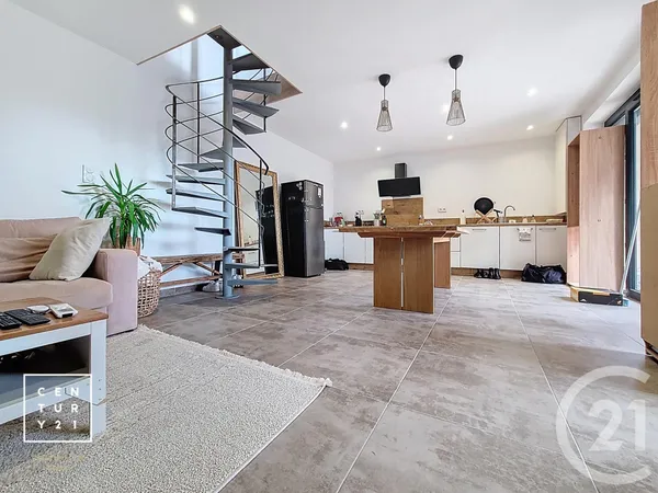 Maison 3 pièces 60 m²