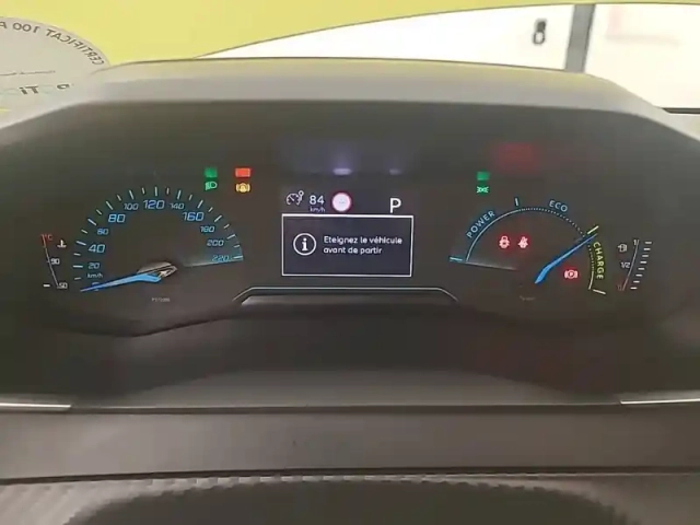Peugeot 208 hybrid 100 e-dcs6 — photo 46