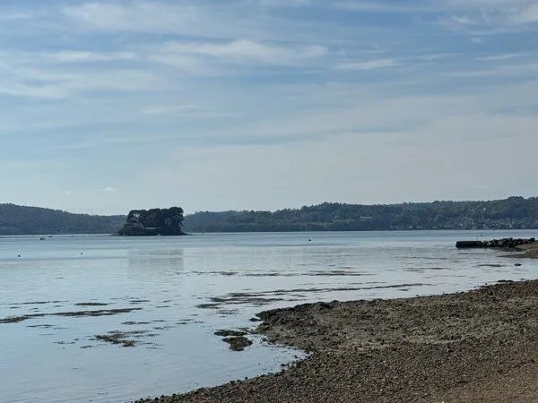 Terrain vue mer