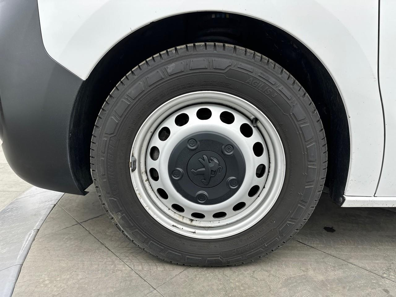Peugeot Expert long bluehdi 120ch s&s bvm6 — photo 16