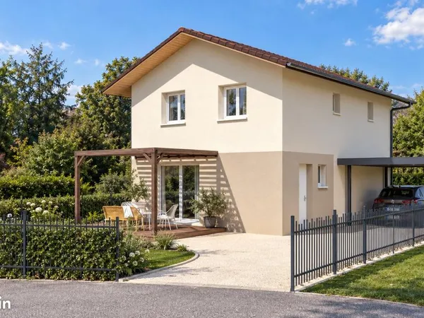 Maison 6 pièces 99 m²