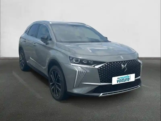 Ds Ds 7 ds7 crossback hybride e-tense 300 eat8 4x4