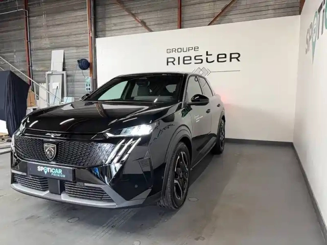 Peugeot 3008 electrique 210 ch 73 kwh — photo 14