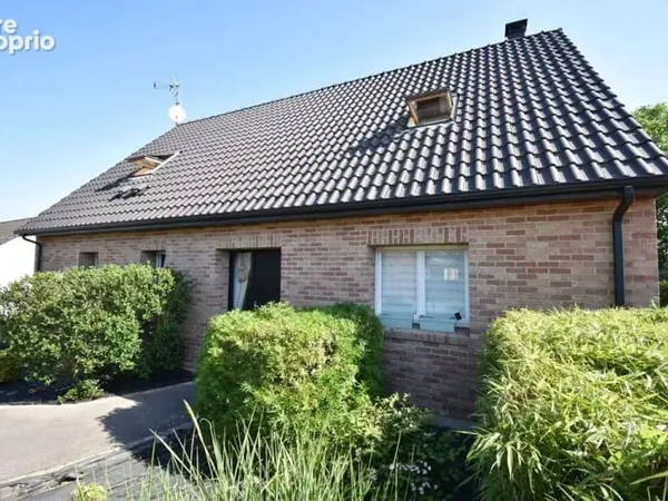 Maison 7 pièces 140 m²