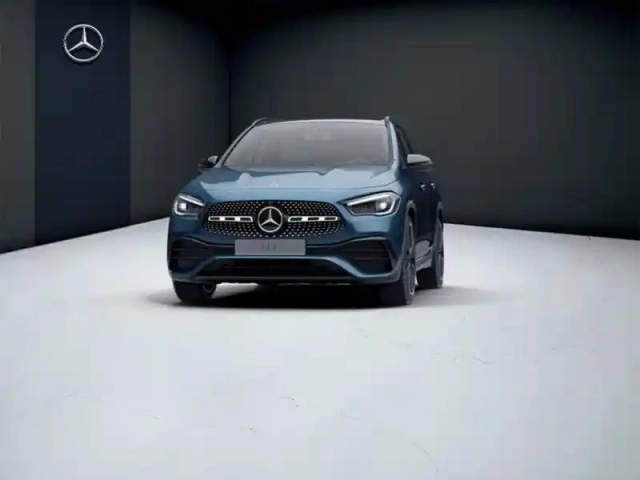 Mercedes Gla 250 e amg line — photo 22