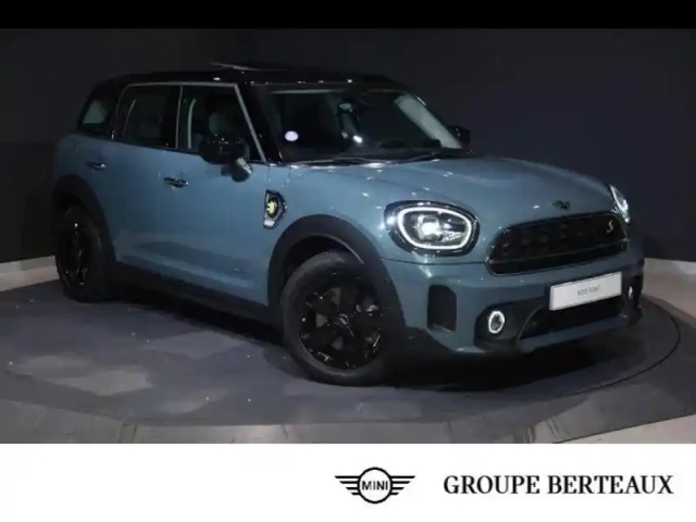 Mini Countryman cooper se 125ch + 95ch edition premium plus all4 bva6 — photo 7