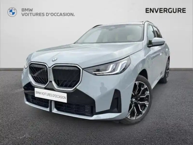 Bmw X3 xdrive30e 299ch m sport