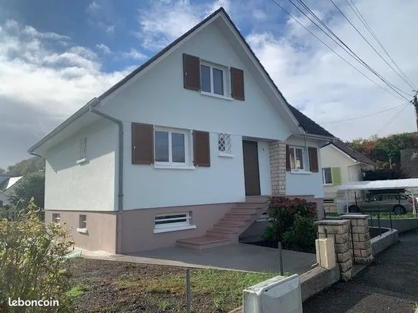 Maison 7 pièces 120 m2 à Valdoie