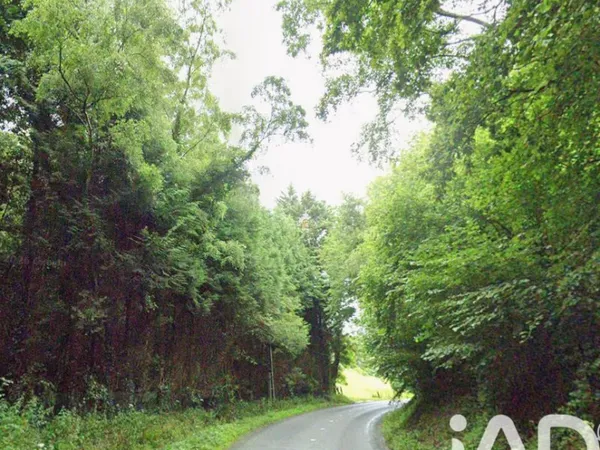 Terrain 6045 m²