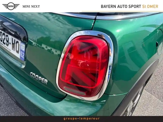 Mini Mini cooper 136ch edition 60 years bva7 euro6d-t — photo 7