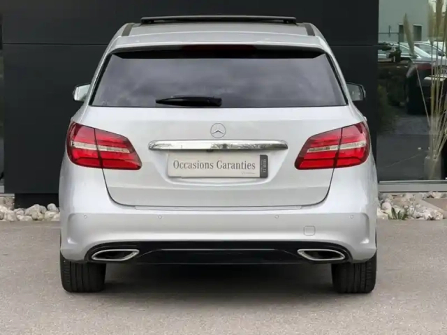 Mercedes Classe B 180 d fascination — photo 8
