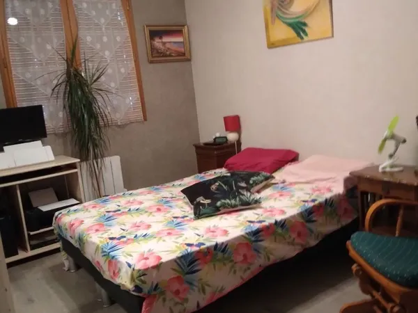 Appartement T 3 pmr