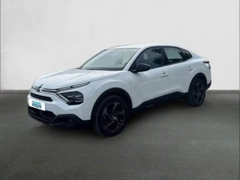 Citroën C4 x bluehdi 130 s&amp;s eat8