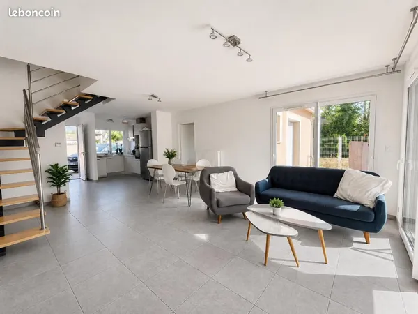 Maison 4 pièces 95 m²