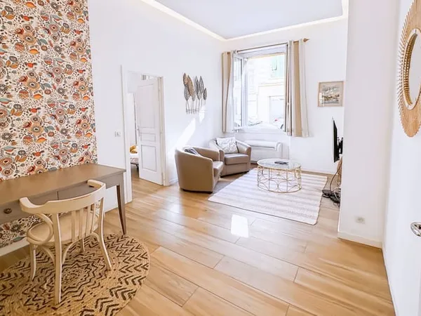 Appartement 2 pièces 49 m²