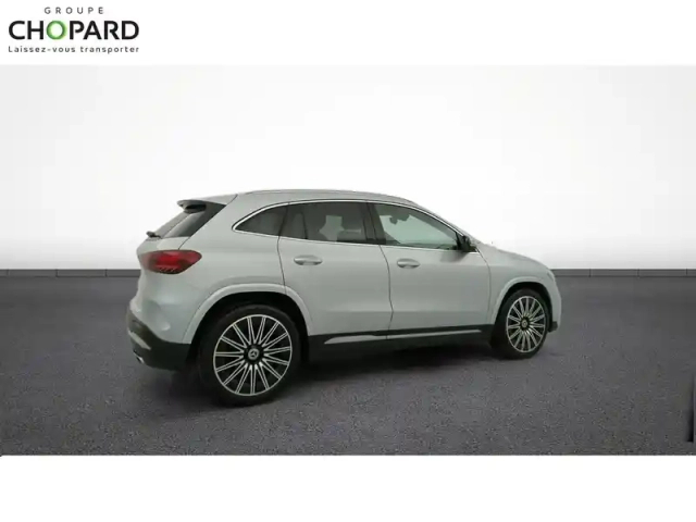 Mercedes Gla 200 d 8g-dct — photo 37