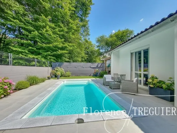 Maison 3 chambres au calme dans La Brède !