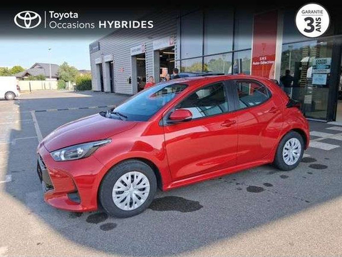 Toyota YARIS Toyota Yaris 116h Dynamic 5p MC24