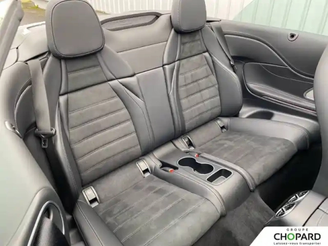Mercedes Cle cabriolet 200 9g-tronic — photo 46
