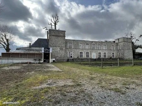 Propriété 12 pièces 1260 m²