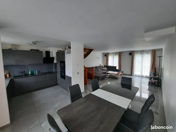 Maison à vendre - Torcy