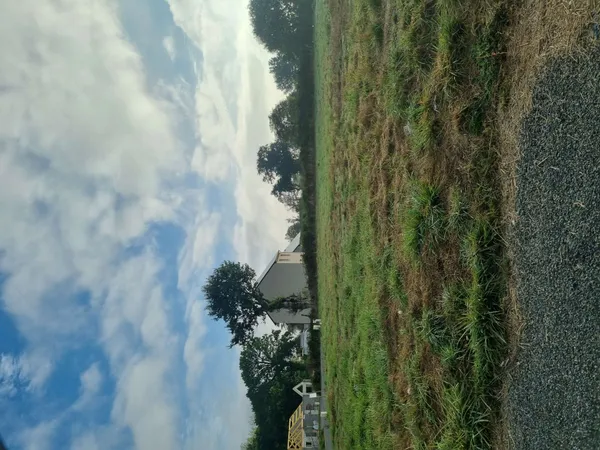 Terrain 616 m²