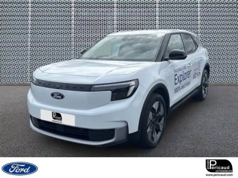 Ford Explorer rwd extended range 79 kwh 286 ch