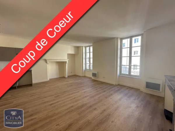 Appartement 3 pièces 71 m²
