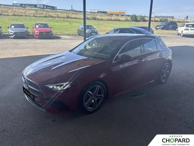 Mercedes Classe A 180 d 8g-dct — photo 24