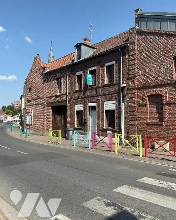 Maison 5 pièces 67 m²