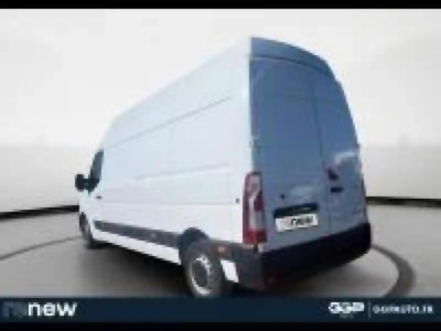 Renault Master fg f3500 l3h2 2.3 blue dci 135ch confort euro6e — photo 3