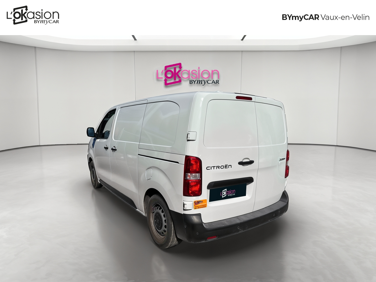 Citroen JUMPY FGN M BLUEHDI 180 S&amp;S EAT8 — photo 3
