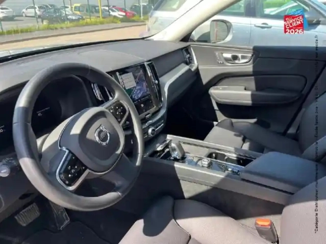Volvo Xc60 t6 awd 253 + 145ch plus style chrome geartronic — photo 15