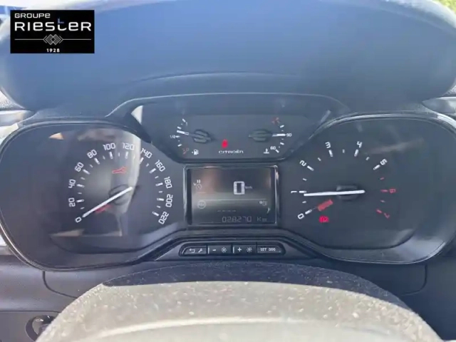 Citroën C3 puretech 83 s&amp;s bvm5 — photo 10