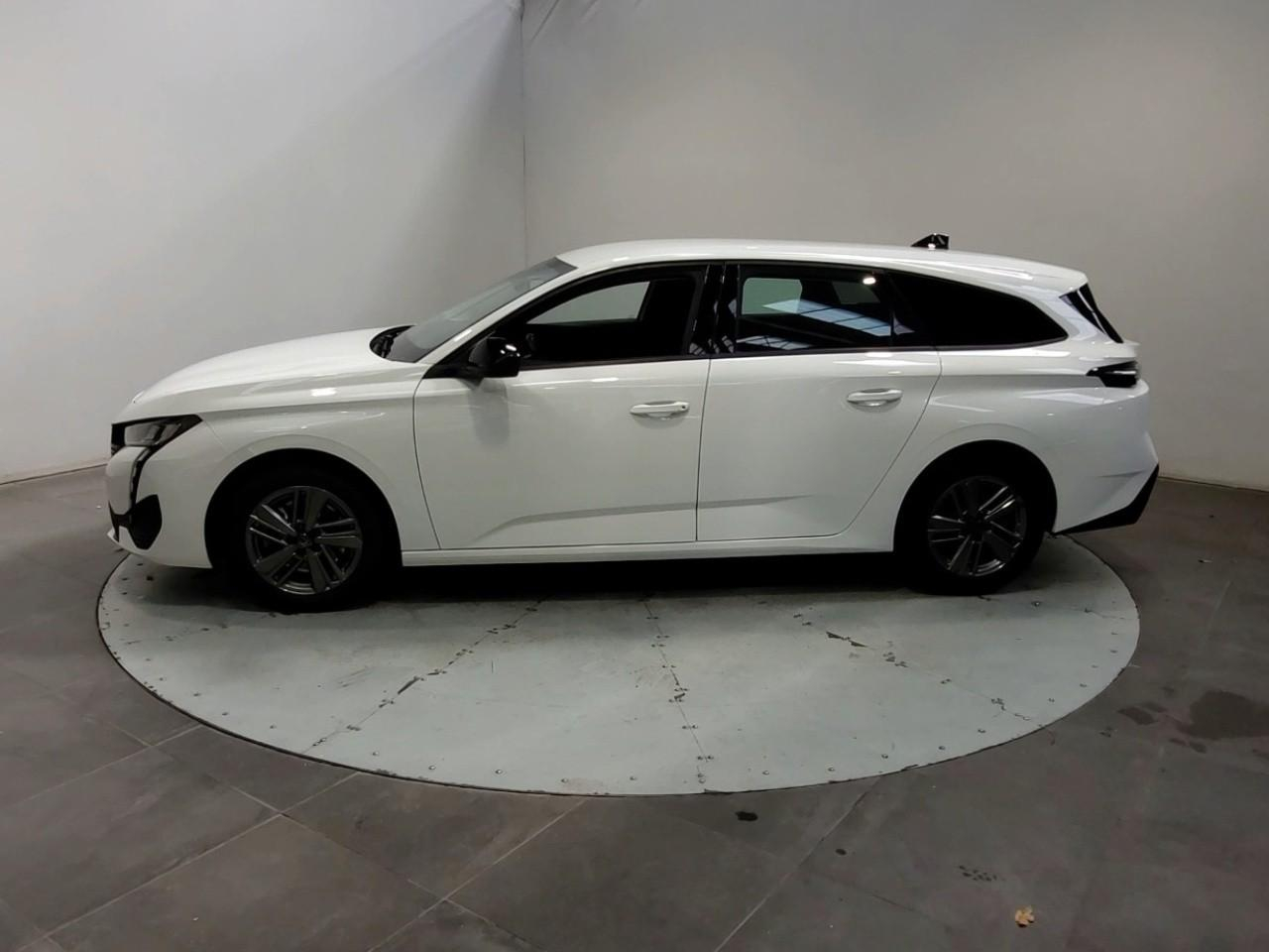 Peugeot 308 sw bluehdi 130ch s&s eat8 active pack — photo 2
