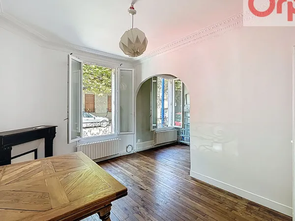 Appartement 3 pièces 46 m²