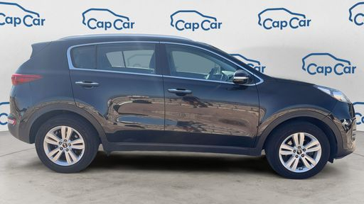 Kia Sportage 1.7 CRDi 115 - Active Business – 2016 – 75536 km – Diesel – Boîte Manuelle — photo 15