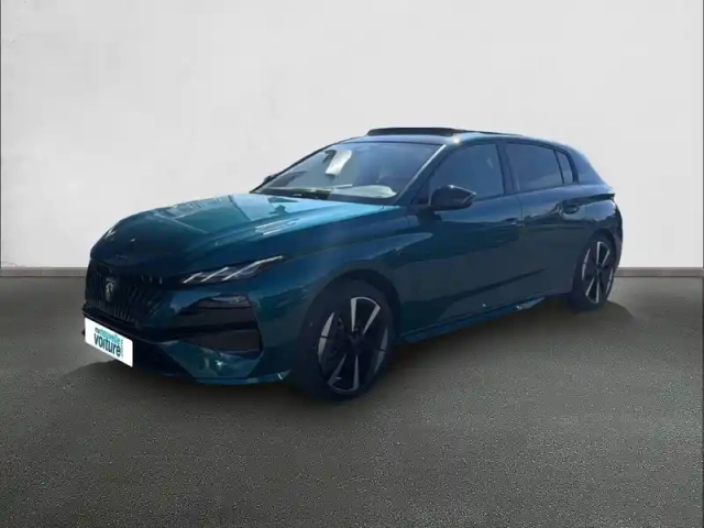Peugeot 308 electrique 55 kwh 156ch