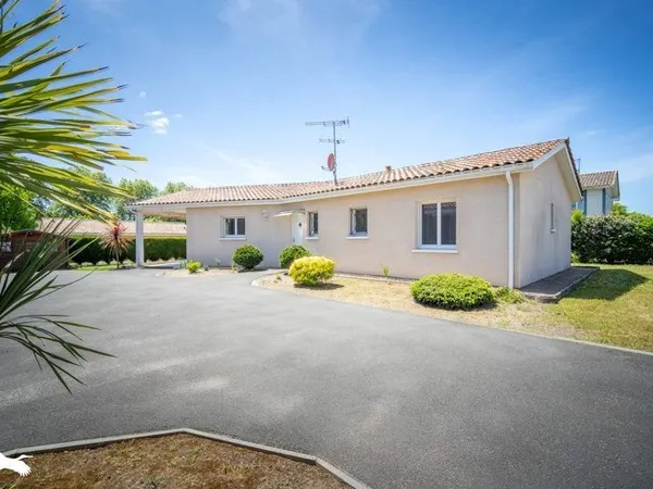 Contemporaine de 5 pièces principales