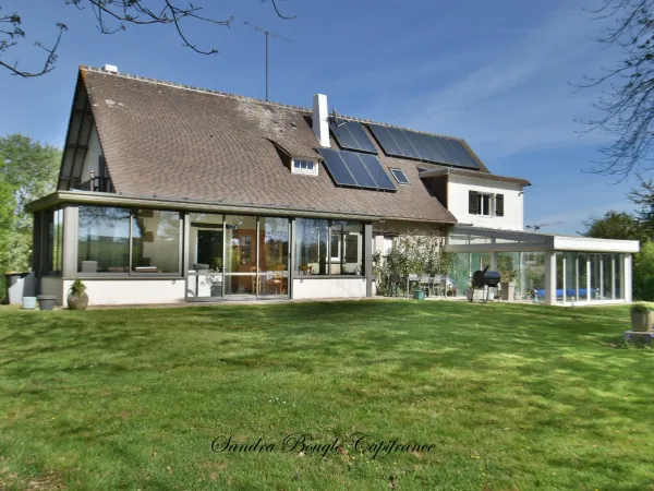 Maison 12 pièces 195 m²
