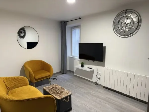 Charmant appartement T1 rénové à Rodez