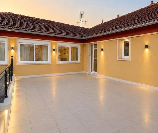 Appartement T5 de 112 m² avec grande terrasse privative