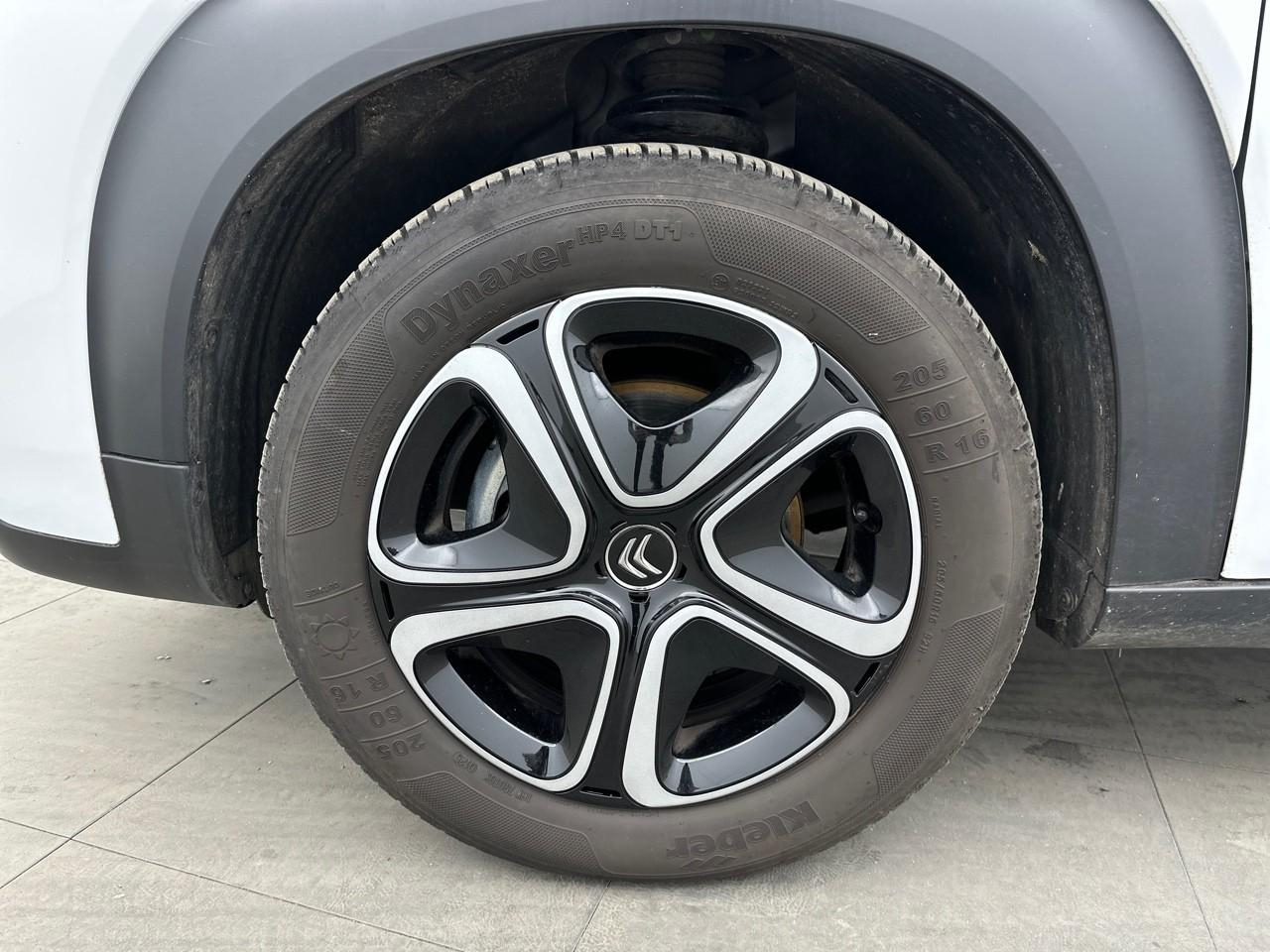 Citroën C3 Aircross puretech 110 s&s bvm6 feel pack — photo 14