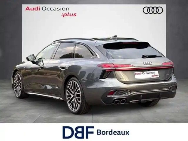 Audi A6 diesel tdi 204 ch s tronic 7 quattro s line — photo 3