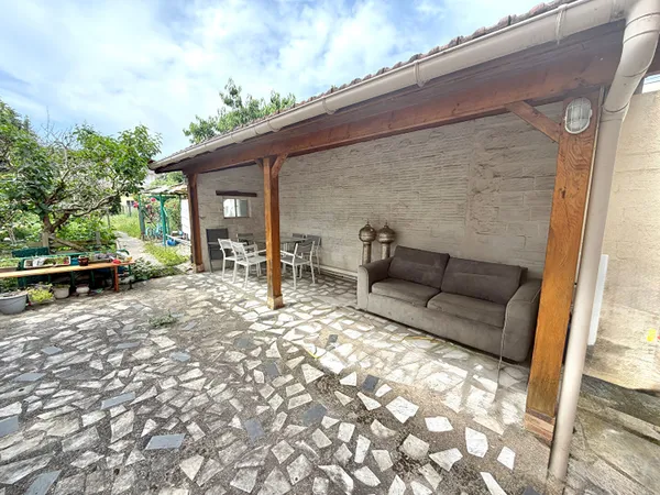 MAISON 6 PIÈCES