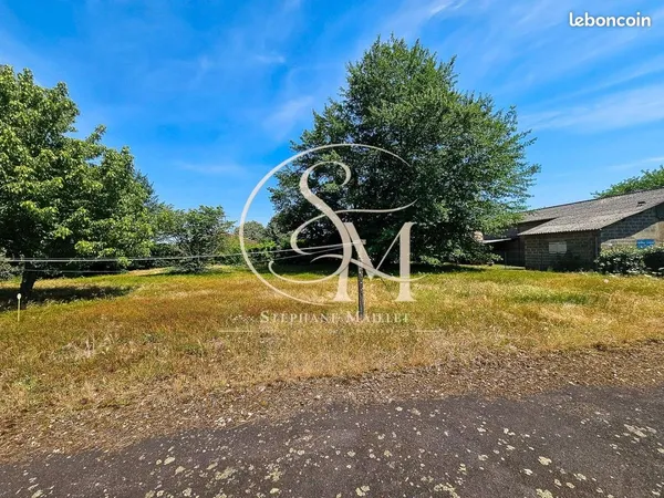 Terrain 687 m² MONT-DE-MARSAN